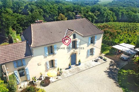 Landsbyhus i Madiran, Hautes-Pyrenees, Madiran - € 449.900 | Ref: ST05 - foto 1