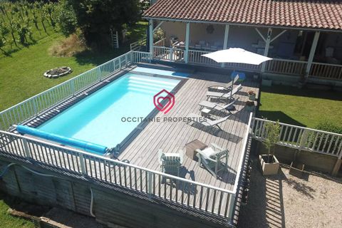 Landsbyhus i Madiran, Hautes-Pyrenees, Madiran - € 449.900 | Ref: ST05 - foto 2