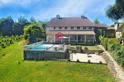 Landsbyhus i Madiran, Hautes-Pyrenees, Madiran - € 449.900 | Ref: ST05 - foto 3
