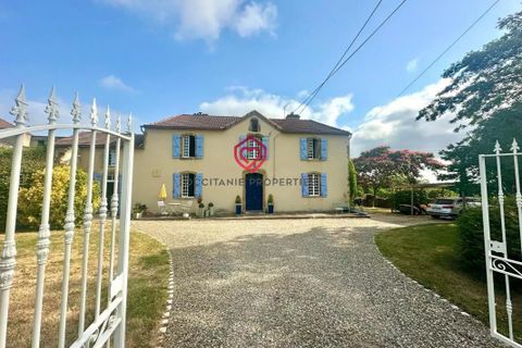 Landsbyhus i Madiran, Hautes-Pyrenees, Madiran - € 449.900 | Ref: ST05 - foto 4