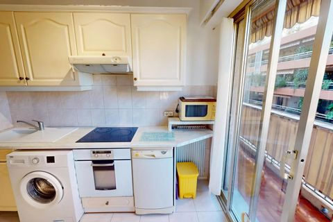 Lejlighed i Menton, Alpes-Maritimes, Menton - € 490.000 | Ref: X52381 - foto 4