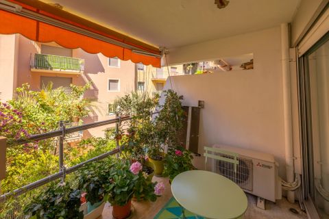Lejlighed i Menton, Alpes-Maritimes, Menton - € 273.000 | Ref: X52370 - foto 9