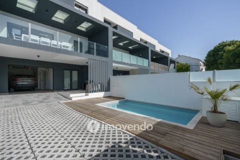 Villa i Costa da Caparica, Setubal, Costa da Caparica - € 635.000 | Ref: IMO-120389 - foto 1