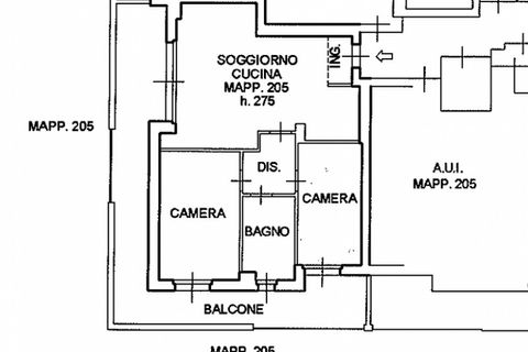 Lejlighed i Seregno, Monza and Brianza, Seregno - € 298.000 | Ref: 22M - foto 29