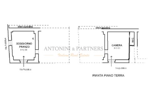 Stadthaus in Todi, Perugia, Todi - € 199.000 | Ref: 75539 - Foto 32
