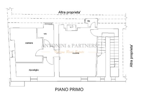 Stadthaus in Todi, Perugia, Todi - € 199.000 | Ref: 75539 - Foto 33