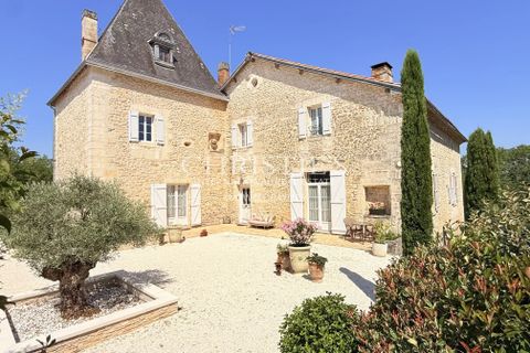Villa i Brantome, Dordogne, Brantome - € 892.500 | Ref: NH1044 - foto 1