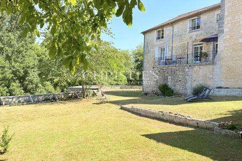 Villa i Brantome, Dordogne, Brantome - € 892.500 | Ref: NH1044 - foto 4