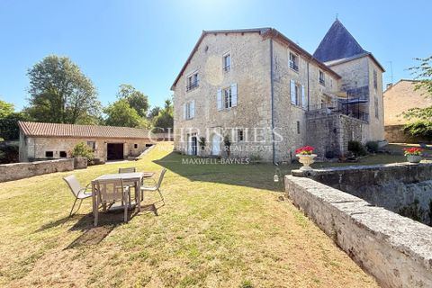 Villa i Brantome, Dordogne, Brantome - € 892.500 | Ref: NH1044 - foto 39