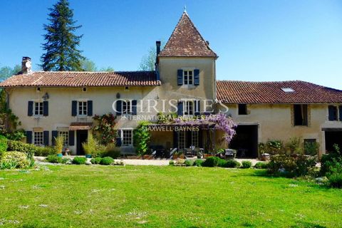 Villa i Roussines, Charente, Roussines - € 685 000 | Ref: nh1045 - foto 2