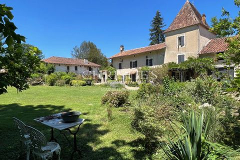 Villa i Roussines, Charente, Roussines - € 685 000 | Ref: nh1045 - foto 3