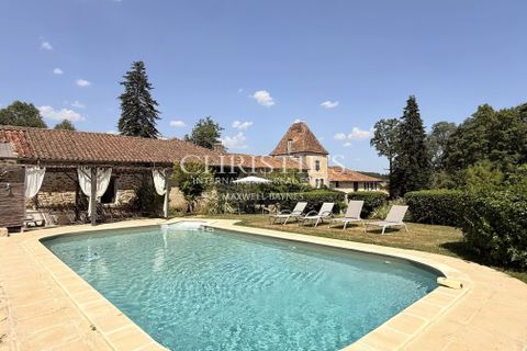 Villa i Roussines, Charente, Roussines - € 685 000 | Ref: nh1045 - foto 6