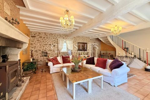 Villa i Roussines, Charente, Roussines - € 685 000 | Ref: nh1045 - foto 9