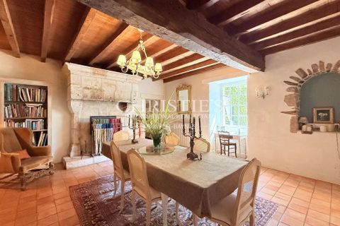 Villa i Roussines, Charente, Roussines - € 685 000 | Ref: nh1045 - foto 11