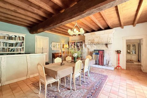 Villa i Roussines, Charente, Roussines - € 685 000 | Ref: nh1045 - foto 12