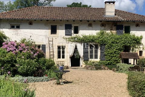 Villa i Roussines, Charente, Roussines - € 685 000 | Ref: nh1045 - foto 35