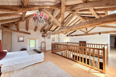 Villa i Roussines, Charente, Roussines - € 685 000 | Ref: nh1045 - foto 44
