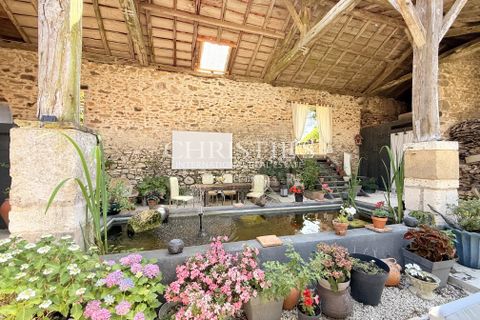 Villa i Roussines, Charente, Roussines - € 685 000 | Ref: nh1045 - foto 48