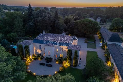 Landejendom i Bordeaux, Gironde, Bordeaux - € 2.300.000 | Ref: JV1098 - foto 2