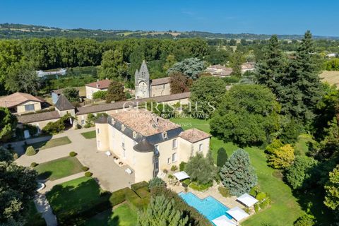 Landejendom i Bordeaux, Gironde, Bordeaux - € 2.300.000 | Ref: JV1098 - foto 7