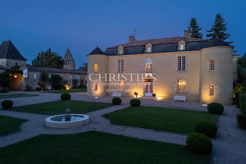 Herregård i Bordeaux, Gironde, Bordeaux - € 1 795 000 | Ref: JV1098 - foto 4