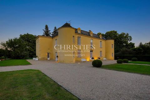 Herregård i Bordeaux, Gironde, Bordeaux - € 1 795 000 | Ref: JV1098 - foto 7