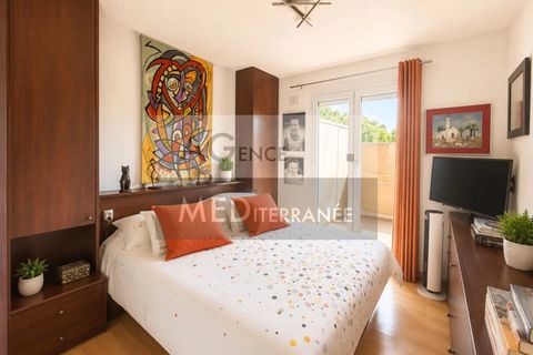 Lejlighed i Valbonne, Alpes-Maritimes, Valbonne - € 310.000 | Ref: 1228 - foto 5