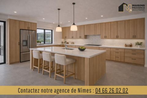 Villa i Uzes, Gard, Uzes - € 406.030 | Ref: UZE2606LIN3 - foto 3