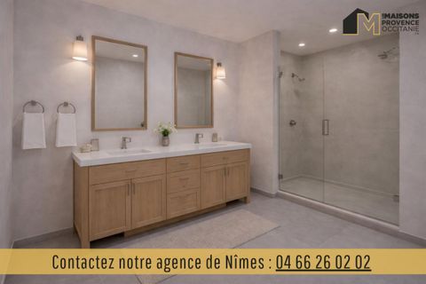 Villa i Uzes, Gard, Uzes - € 406.030 | Ref: UZE2606LIN3 - foto 7