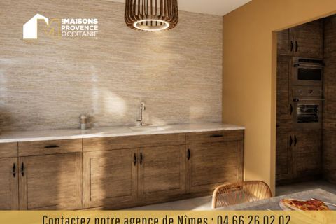 Villa a Castillon-du-Gard, Gard, Castillon-du-Gard - € 335.000 | Ref: CAS2506LIN - foto 4