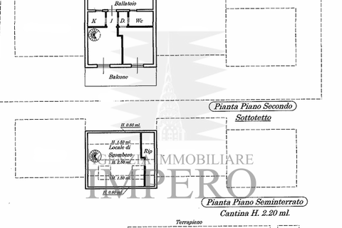 Lejlighed i Ventimiglia, Imperia, Ventimiglia - € 250.000 | Ref: 23973 - foto 20