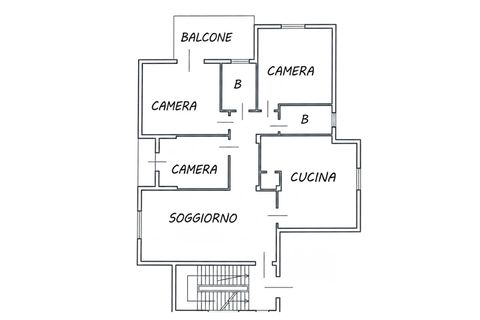 Lejlighed i Fiuggi, Frosinone, Fiuggi - € 135.000 | Ref: 201-458 - foto 39