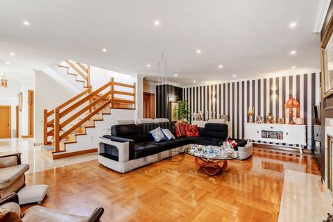 Villa i Matacaes, Lisbon, Matacaes - € 995 000 | Ref: HB0964 - foto 12