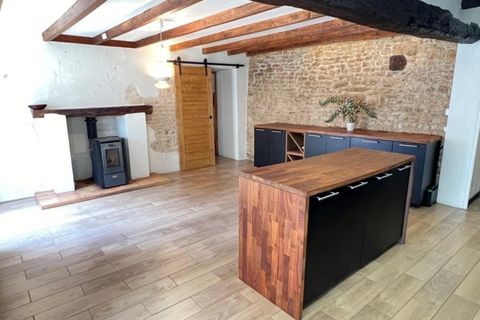 Villa i Villefagnan, Charente, Villefagnan - € 159.570 | Ref: r7528 - foto 4