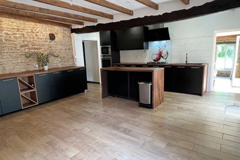 Villa i Villefagnan, Charente, Villefagnan - € 159.570 | Ref: r7528 - foto 5