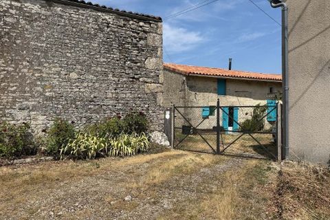 Villa i Villefagnan, Charente, Villefagnan - € 159.570 | Ref: r7528 - foto 20