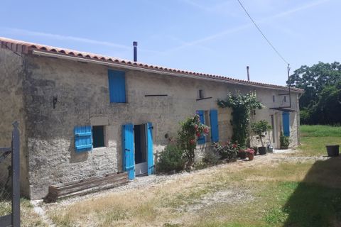 Villa i Villefagnan, Charente, Villefagnan - € 159.570 | Ref: r7528 - foto 1