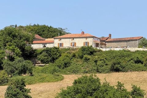 Villa i Charroux, Vienne, Charroux - € 399 950 | Ref: r7525 - foto 2