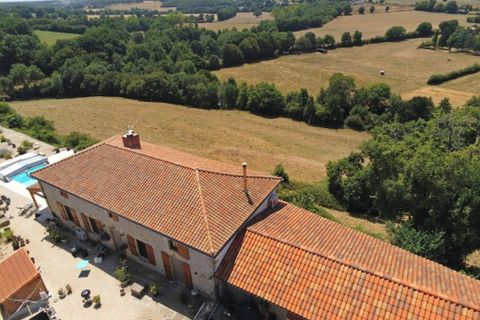 Villa i Charroux, Vienne, Charroux - € 399 950 | Ref: r7525 - foto 3