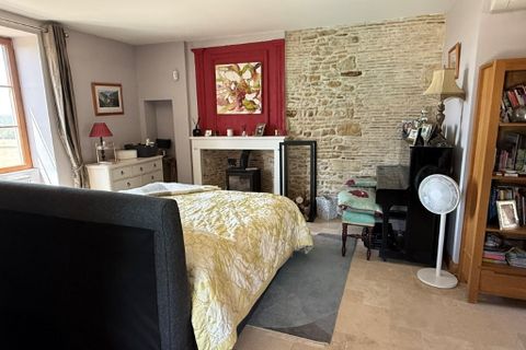 Villa i Charroux, Vienne, Charroux - € 399 950 | Ref: r7525 - foto 26