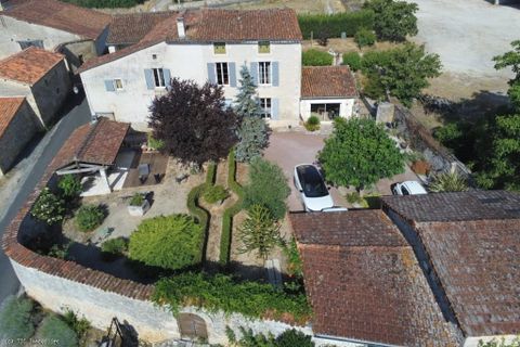 Villa i Verteuil-sur-Charente, Charente, Verteuil-sur-Charente - € 315.785 | Ref: r7523 - foto 1