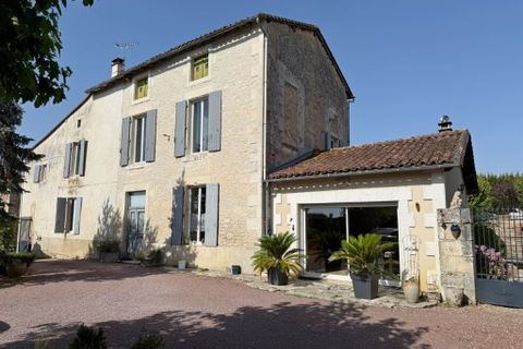 Villa i Verteuil-sur-Charente, Charente, Verteuil-sur-Charente - € 315.785 | Ref: r7523 - foto 3