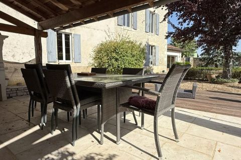 Villa i Verteuil-sur-Charente, Charente, Verteuil-sur-Charente - € 315.785 | Ref: r7523 - foto 4
