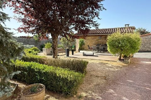 Villa i Verteuil-sur-Charente, Charente, Verteuil-sur-Charente - € 315.785 | Ref: r7523 - foto 5