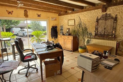 Villa i Verteuil-sur-Charente, Charente, Verteuil-sur-Charente - € 315.785 | Ref: r7523 - foto 15