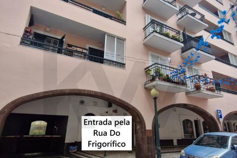 Parkeringsplads i Funchal, Madeira, Funchal - € 35.000 | Ref: KWPT-034124 - foto 2