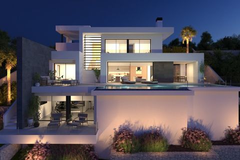 Villa i Cumbre Del Sol, Alicante, Cumbre Del Sol - € 1.865.000 | Ref: LH23232 - foto 1