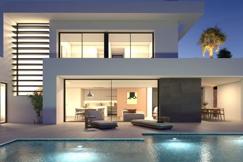 Villa i Cumbre Del Sol, Alicante, Cumbre Del Sol - € 1.865.000 | Ref: LH23232 - foto 5