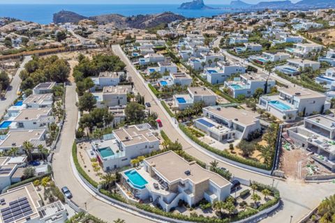 Villa i Cumbre Del Sol, Alicante, Cumbre Del Sol - € 1.865.000 | Ref: LH23232 - foto 8