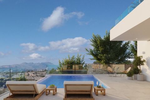 Villa i Cumbre Del Sol, Alicante, Cumbre Del Sol - € 1.850.000 | Ref: LH25180 - foto 1